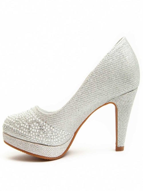 Chaussure à talon Montevita Unne67 - Kiabi