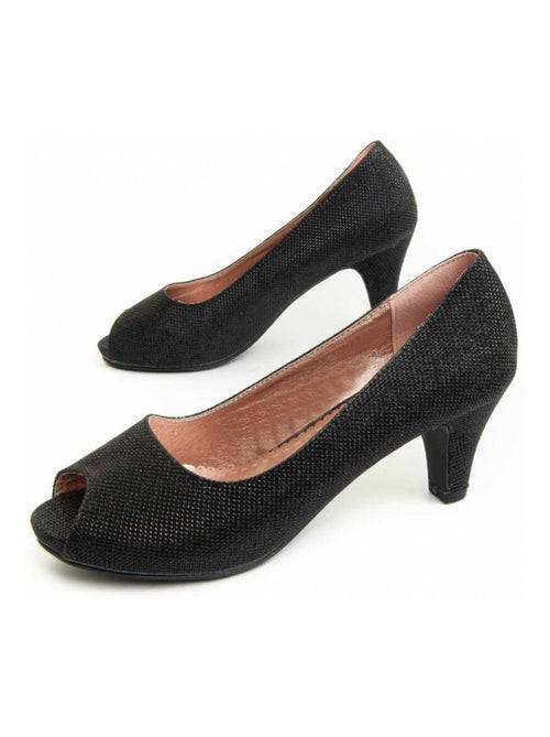 Chaussure à talon Montevita Unne72 - Kiabi