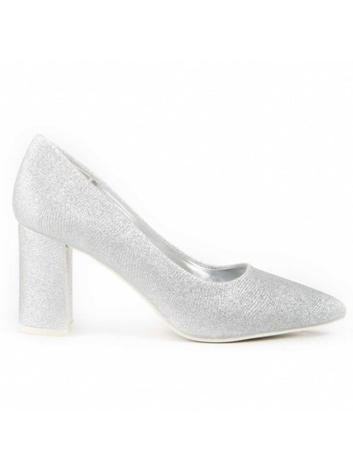 Chaussure à Talons Hauts Matériau Synthétique Montevita - Kiabi Chaussure à Talons Hauts Matériau Synthétique Montevita - Kiabi