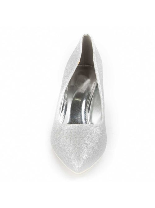 Chaussure à Talons Hauts Matériau Synthétique Montevita - Kiabi Chaussure à Talons Hauts Matériau Synthétique Montevita - Kiabi