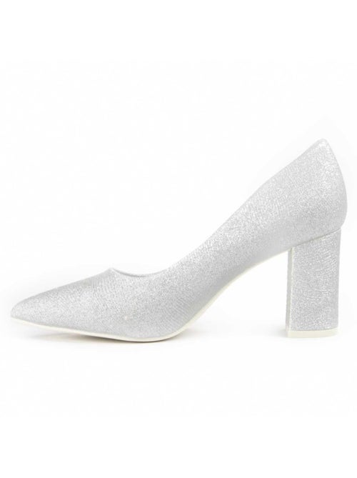 Chaussure à Talons Hauts Matériau Synthétique Montevita - Kiabi Chaussure à Talons Hauts Matériau Synthétique Montevita - Kiabi