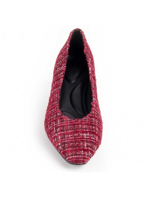 Chaussure à Talons Hauts Matériau Synthétique Montevita - Kiabi