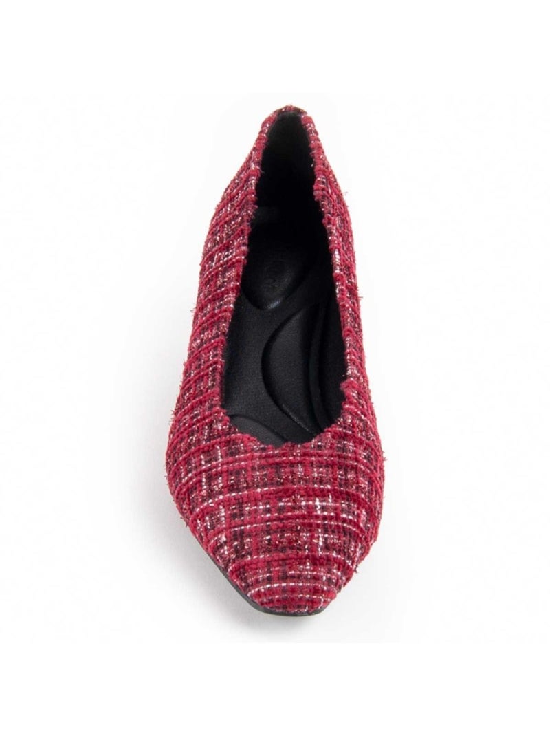 Chaussure à Talons Hauts Matériau Synthétique Montevita Bleu - Kiabi