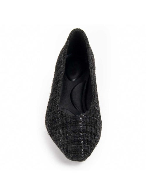 Chaussure à Talons Hauts Matériau Synthétique Montevita - Kiabi