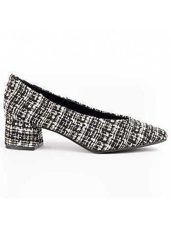 Chaussure à Talons Hauts Matériau Synthétique Montevita