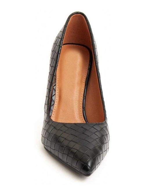 Chaussure à Talons Hauts Matériau Synthétique Montevita - Kiabi Chaussure à Talons Hauts Matériau Synthétique Montevita - Kiabi