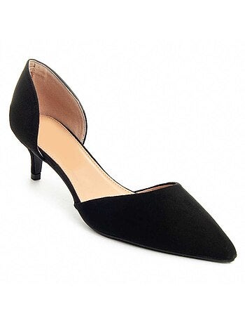 Chaussure à Talons Hauts Matériau Synthétique Montevita