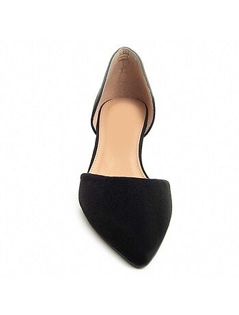 Chaussure à Talons Hauts Matériau Synthétique Montevita