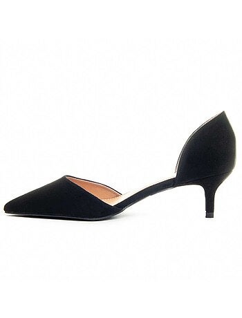 Chaussure à Talons Hauts Matériau Synthétique Montevita