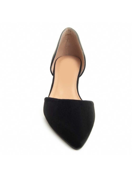 Chaussure à Talons Hauts Matériau Synthétique Montevita - Kiabi