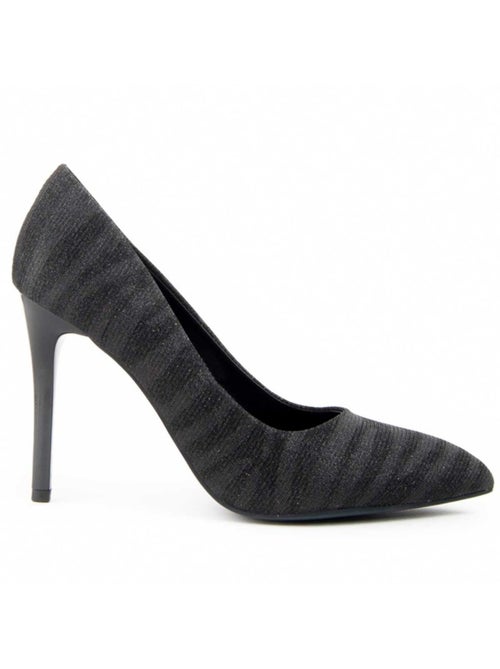 Chaussure à Talons Hauts Matériau Synthétique Montevita - Kiabi