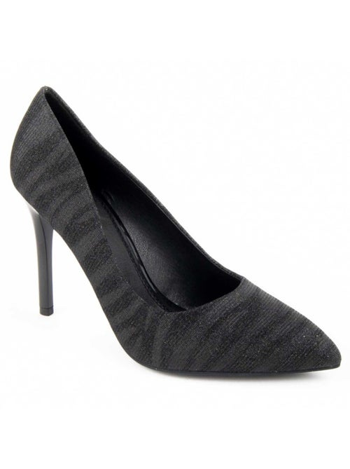 Chaussure à Talons Hauts Matériau Synthétique Montevita - Kiabi