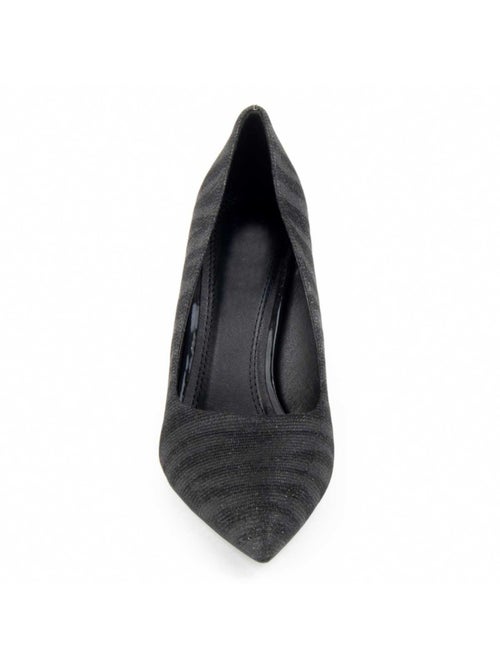 Chaussure à Talons Hauts Matériau Synthétique Montevita - Kiabi