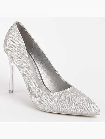 Chaussure à talons hauts matériel synthétique montevita