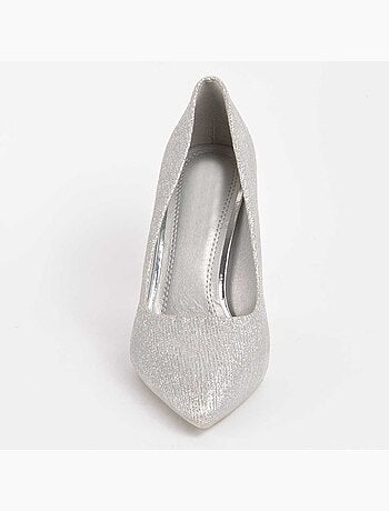 Chaussure à talons hauts matériel synthétique montevita