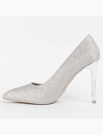 Chaussure à talons hauts matériel synthétique montevita