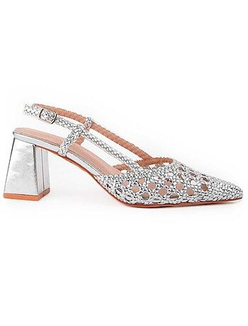 Chaussure à Talons Hauts Matériel Synthétique Montevita