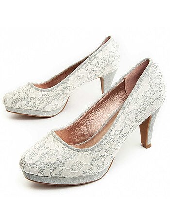 Chaussure à Talons Hauts Matériel Synthétique Montevita