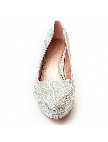 Chaussure à Talons Hauts Matériel Synthétique Montevita