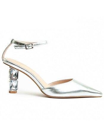 Chaussure à Talons Hauts Matériel Synthétique Montevita
