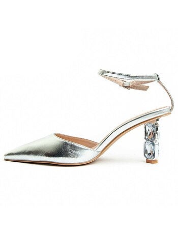 Chaussure à Talons Hauts Matériel Synthétique Montevita