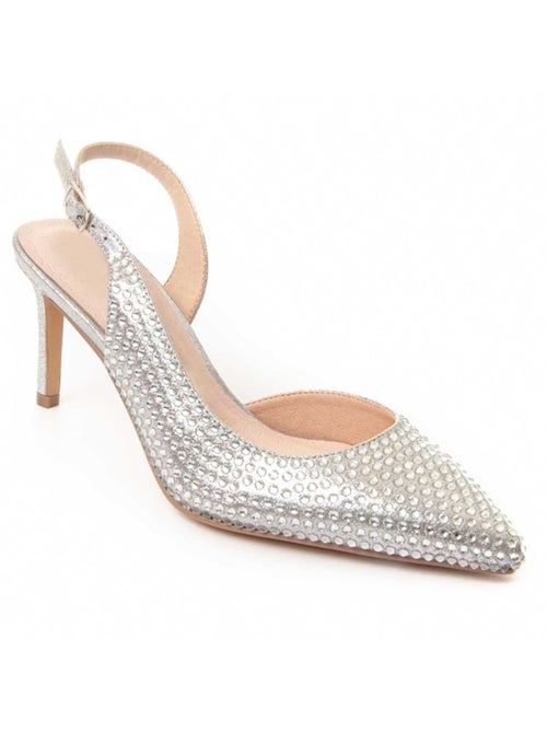 Chaussure à Talons Hauts Matériel Synthétique Montevita - Kiabi