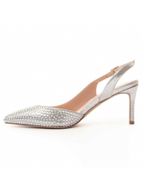 Chaussure à Talons Hauts Matériel Synthétique Montevita - Kiabi