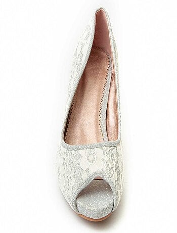 Chaussure à Talons Hauts Matériel Synthétique Montevita