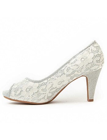 Chaussure à Talons Hauts Matériel Synthétique Montevita