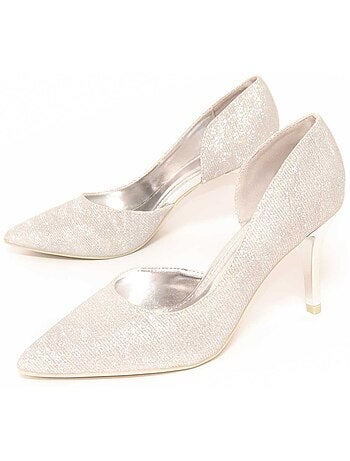 Chaussure à Talons Hauts Matériel Synthétique Montevita