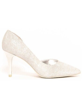 Chaussure à Talons Hauts Matériel Synthétique Montevita