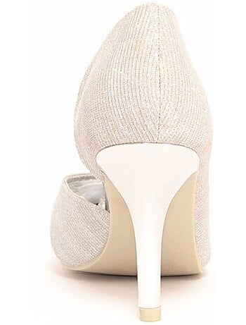 Chaussure à Talons Hauts Matériel Synthétique Montevita