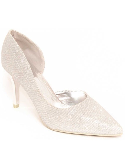 Chaussure à Talons Hauts Matériel Synthétique Montevita - Kiabi