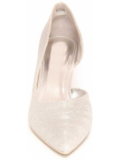 Chaussure à Talons Hauts Matériel Synthétique Montevita - Kiabi