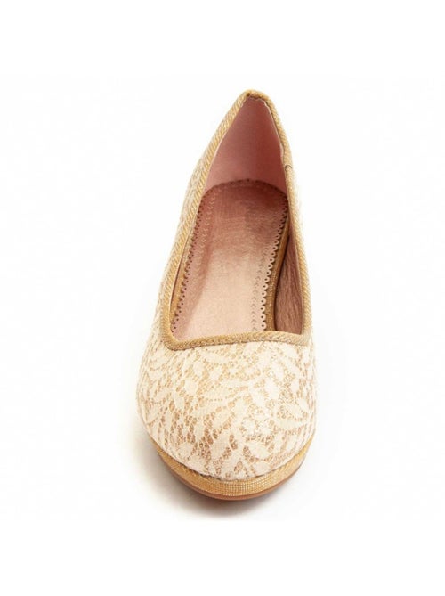 Chaussure à Talons Hauts Matériel Synthétique Montevita - Kiabi