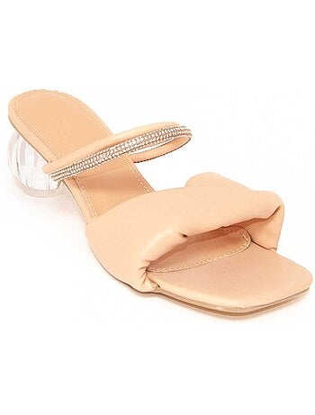 Chaussure à Talons Hauts Matériel Synthétique Montevita