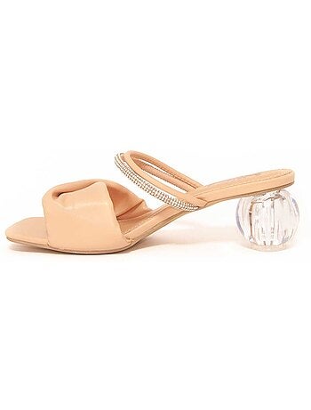 Chaussure à Talons Hauts Matériel Synthétique Montevita