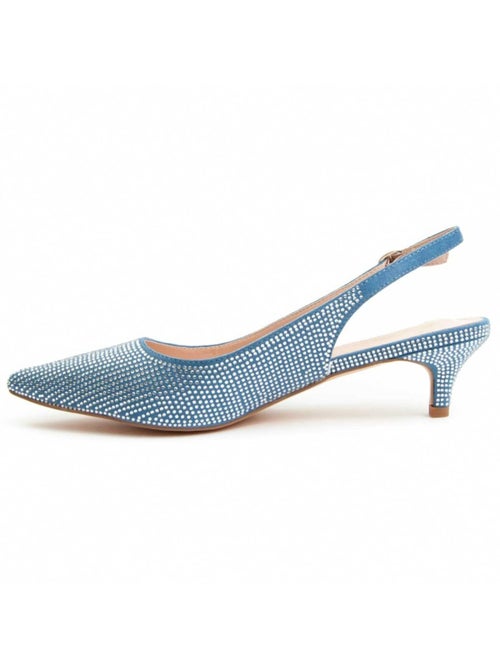 Chaussure à Talons Hauts Matériel Synthétique Montevita - Kiabi