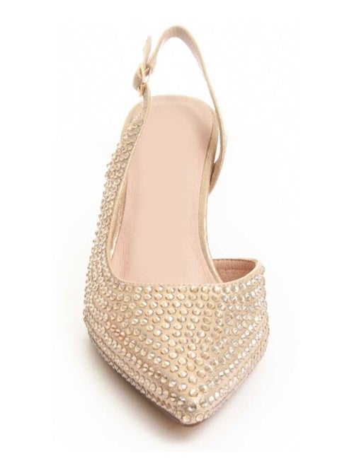 Chaussure à Talons Hauts Matériel Synthétique Montevita - Kiabi