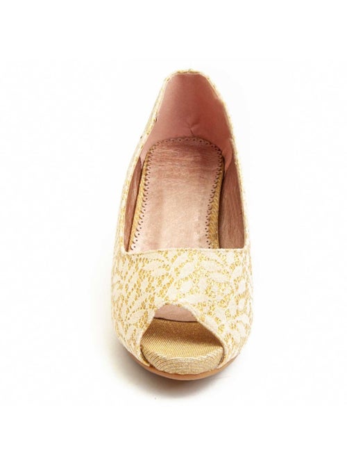Chaussure à Talons Hauts Matériel Synthétique Montevita - Kiabi Chaussure à Talons Hauts Matériel Synthétique Montevita - Kiabi