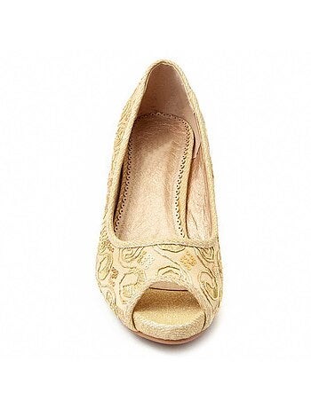 Chaussure à Talons Hauts Matériel Synthétique Montevita