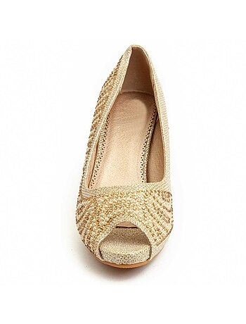 Chaussure à Talons Hauts Matériel Synthétique Montevita