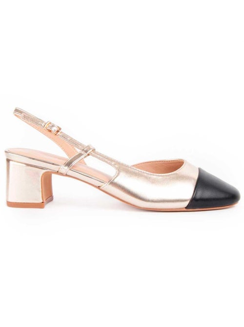 Chaussure à Talons Hauts Matériel Synthétique Montevita - Kiabi Chaussure à Talons Hauts Matériel Synthétique Montevita - Kiabi