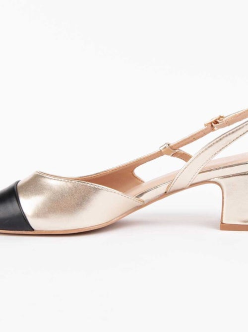 Chaussure à Talons Hauts Matériel Synthétique Montevita - Kiabi Chaussure à Talons Hauts Matériel Synthétique Montevita - Kiabi