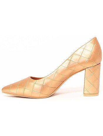 Chaussure à Talons Hauts Matériel Synthétique Montevita