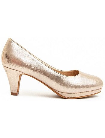 Chaussure à Talons Hauts Matériel Synthétique Montevita