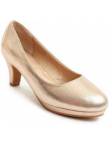 Chaussure à Talons Hauts Matériel Synthétique Montevita