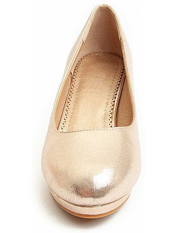 Chaussure à Talons Hauts Matériel Synthétique Montevita