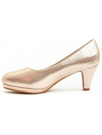 Chaussure à Talons Hauts Matériel Synthétique Montevita