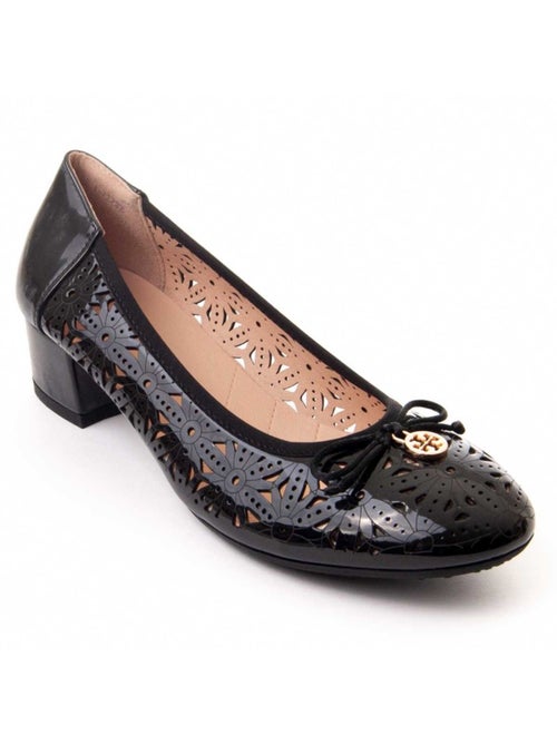 Chaussure à Talons Hauts Matériel Synthétique Montevita - Kiabi